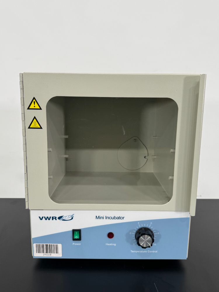 Image of VWR Mini Incubator
